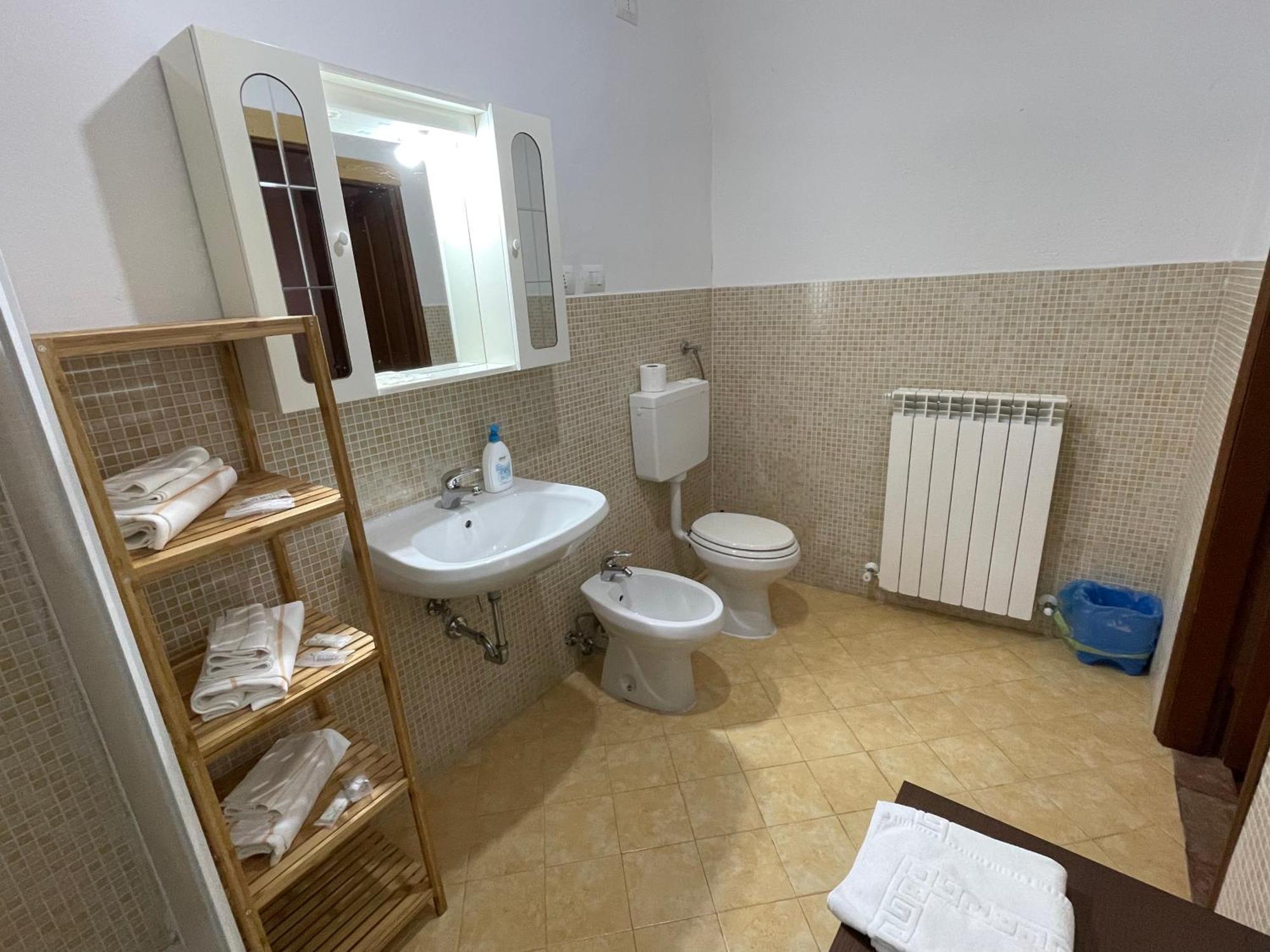 Piazzetta Del Forno Appartamento Ассерджи Экстерьер фото